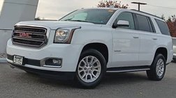 2019 GMC Yukon SLT