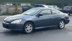 2006 Honda Accord LX
