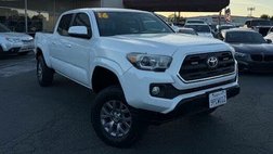 2016 Toyota Tacoma SR5
