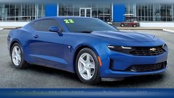 2022 Chevrolet Camaro LT
