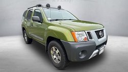 2012 Nissan Xterra PRO-4X