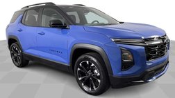 2025 Chevrolet Equinox RS