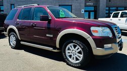 2008 Ford Explorer Eddie Bauer