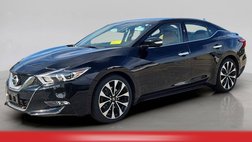 2018 Nissan Maxima 3.5 SR