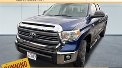2014 Toyota Tundra SR5