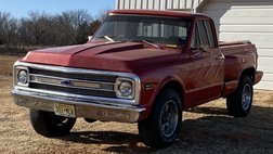 1969 Chevrolet 