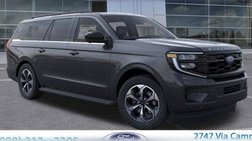 2026 Ford Expedition MAX Active