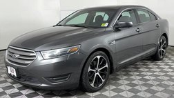 2015 Ford Taurus SEL