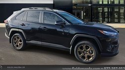 2024 Toyota RAV4 Hybrid Woodland Edition