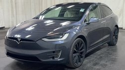 2020 Tesla Model X Performance