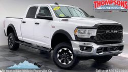2021 Ram Ram Pickup 2500 Tradesman