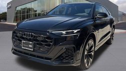 2025 Audi Q8 quattro Premium Plus 55 TFSI