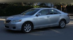 2011 Toyota Camry Base