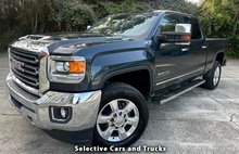 2017 GMC Sierra 2500HD SLT