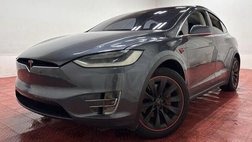 2017 Tesla Model X 90D