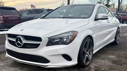 2019 Mercedes-Benz CLA-Class CLA 250 4MATIC