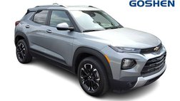 2023 Chevrolet TrailBlazer LT