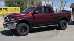 2017 Ram Ram Pickup 2500 Power Wagon