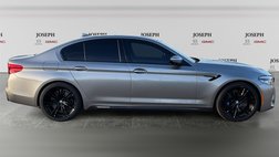 2018 BMW M5 Base