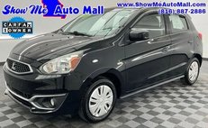 2019 Mitsubishi Mirage ES