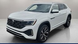 2025 Volkswagen Atlas Cross Sport SEL Premium R-Line 4Motion