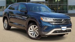 2022 Volkswagen Atlas Cross Sport V6 SE
