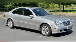 2003 Mercedes-Benz E-Class E 320