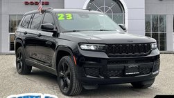 2023 Jeep Grand Cherokee L Altitude