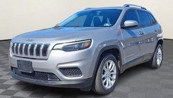 2020 Jeep Cherokee Latitude