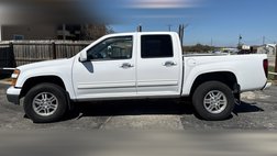 2012 Chevrolet Colorado LT