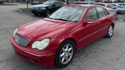 2004 Mercedes-Benz C-Class C 240 4MATIC