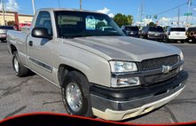 2004 Chevrolet Silverado 1500 Base