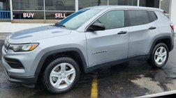 2024 Jeep Compass Sport
