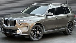 2023 BMW X7 xDrive40i