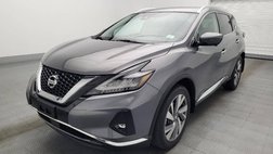 2021 Nissan Murano SL