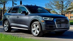 2018 Audi Q5 2.0T quattro Premium Plus