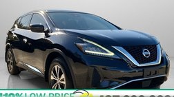 2020 Nissan Murano S