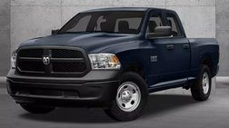 2017 Ram Ram Pickup 1500 Tradesman