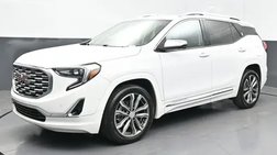 2020 GMC Terrain Denali