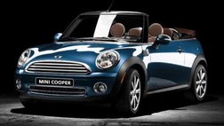 2009 MINI Cooper Base
