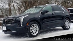 2021 Cadillac XT4 Luxury