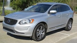 2015 Volvo XC60 T6
