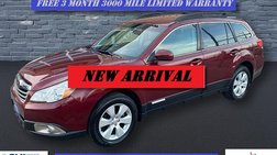 2011 Subaru Outback 2.5i Premium
