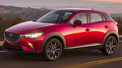 2018 Mazda CX-3 Touring