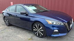 2022 Nissan Altima 2.0 SR