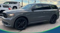 2019 Dodge Durango SXT Plus