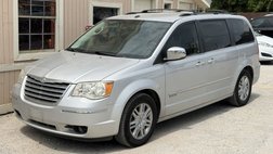 2010 Chrysler Town and Country Touring