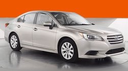 2016 Subaru Legacy 2.5i Premium
