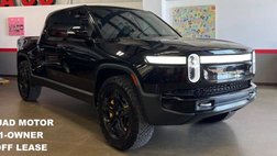 2022 Rivian R1T Adventure