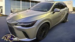 2024 Lexus RX 350 Premium